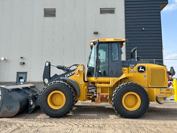 2021 John Deere 524P Equipment Image0