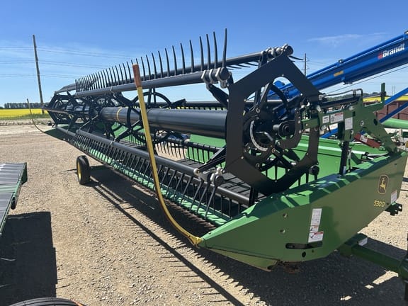 2021 John Deere 530D Equipment Image0