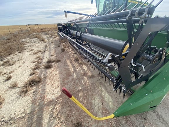 2021 John Deere 530D Equipment Image0