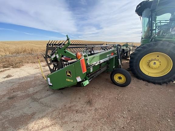 Image of John Deere 530D equipment image 1