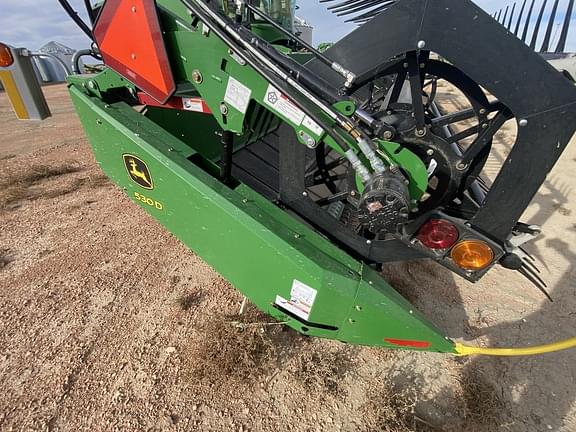 Image of John Deere 530D equipment image 1