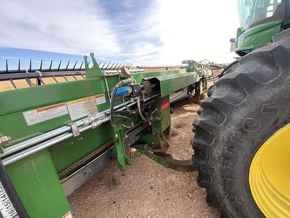 Image of John Deere 530D equipment image 3