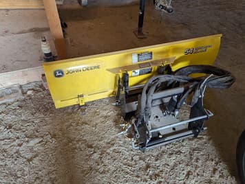 Main image John Deere 54" Front Blade