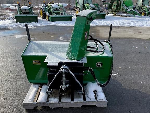 Image of John Deere 54" Snow Blower Image 0