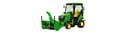 2021 John Deere 54" Snow Blower Image