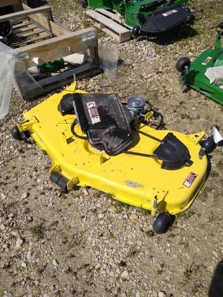 Main image John Deere 54" Accel Deep