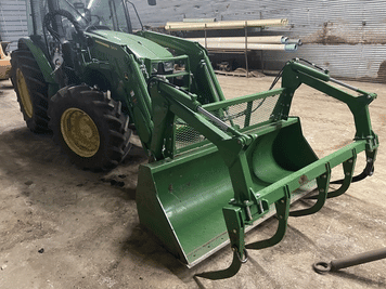 Main image John Deere 540M