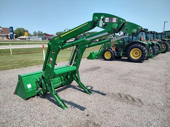 Image of John Deere 540M equipment image 1