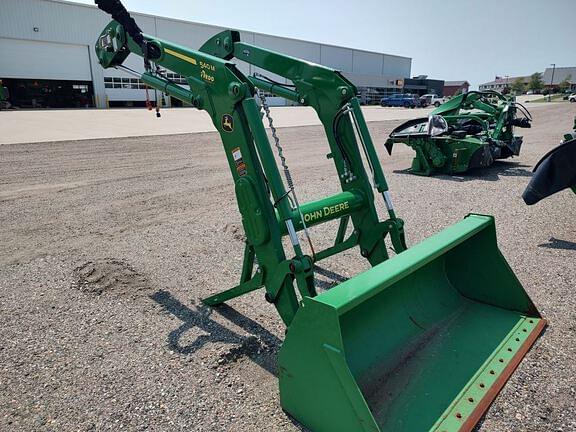 Image of John Deere 540M equipment image 4