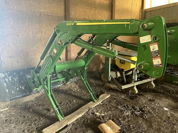 Image of John Deere 540M equipment image 4