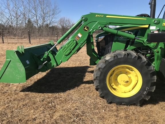 Main image John Deere 540M