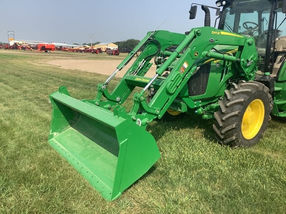Main image John Deere 540R