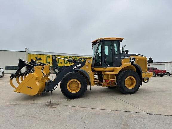Image of John Deere 544L Primary image