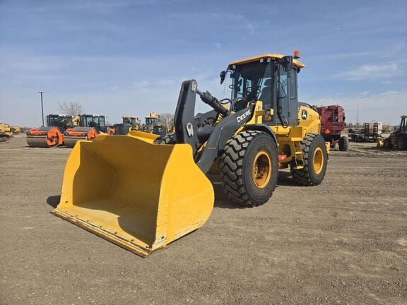 2021 John Deere 544P Equipment Image0