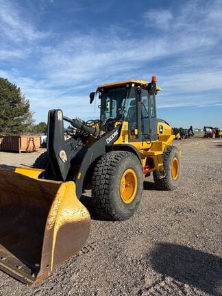 2021 John Deere 544P Equipment Image0