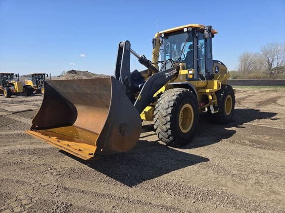 2021 John Deere 544P Equipment Image0