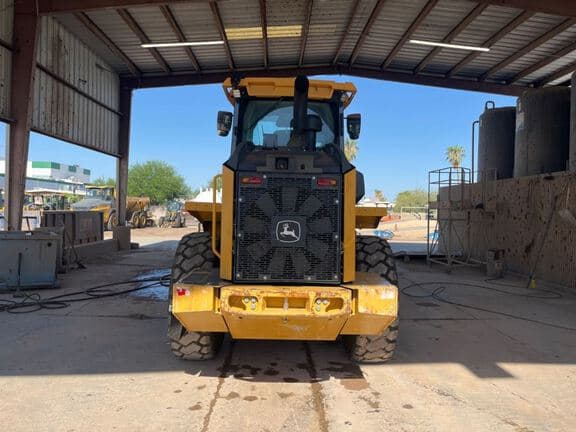 Image of John Deere 544P equipment image 3