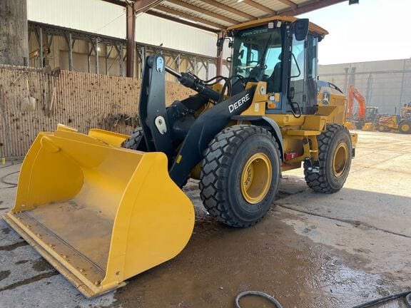 2021 John Deere 544P Equipment Image0