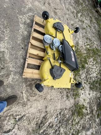 Image of John Deere 54A equipment image 3