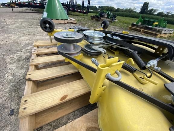 Image of John Deere 54A equipment image 4