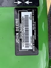 Main image John Deere 54D 3