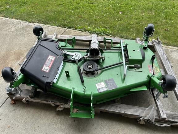 Image of John Deere 54D Image 0