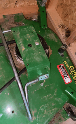 Main image John Deere 54D