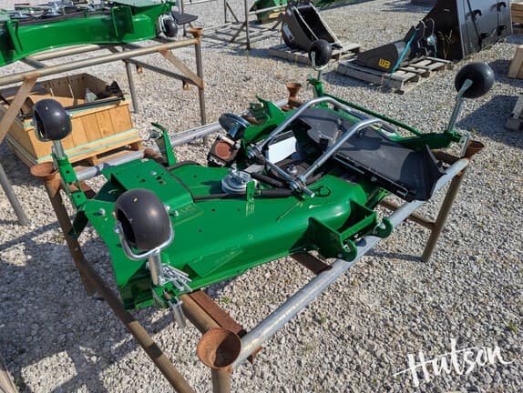 Image of John Deere 54D equipment image 4