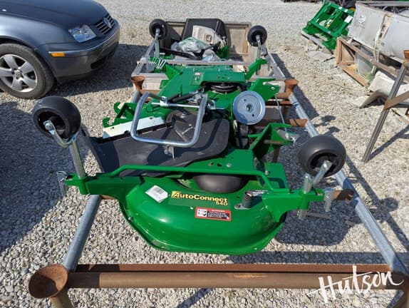 Image of John Deere 54D equipment image 1