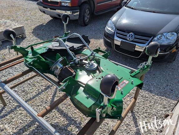 Image of John Deere 54D equipment image 3