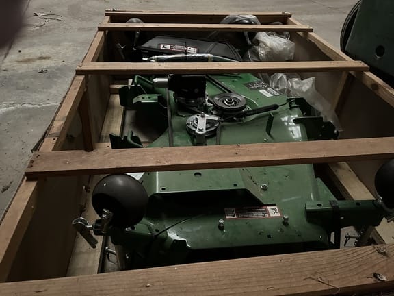 2021 John Deere 54D Equipment Image0