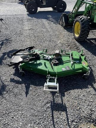 2021 John Deere 54D Equipment Image0