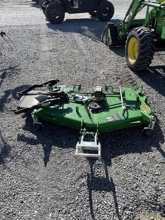 Main image John Deere 54D