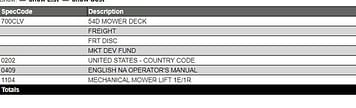 Main image John Deere 54D 4