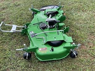 Main image John Deere 54D 7