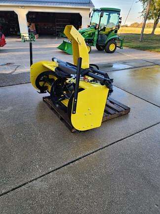 Image of John Deere 54" Snow Blower equipment image 1