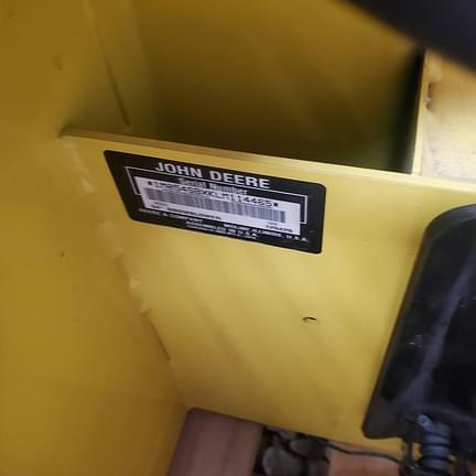 Image of John Deere 54" Snow Blower equipment image 4