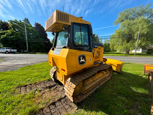 Image of John Deere 550K equipment image 3