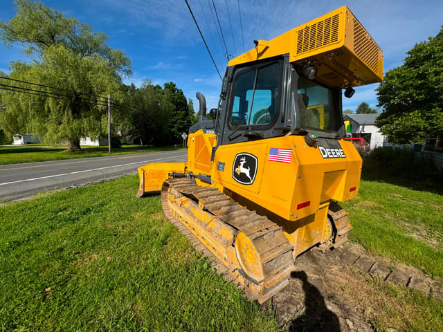 Image of John Deere 550K equipment image 2