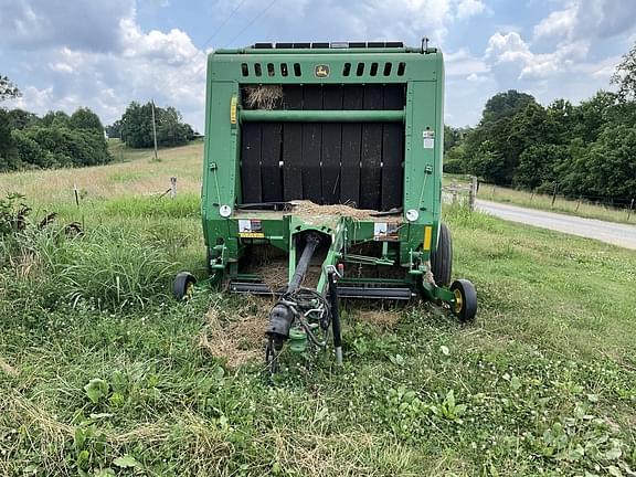 Image of John Deere 550M equipment image 2