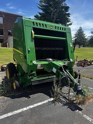 Image of John Deere 550M equipment image 1