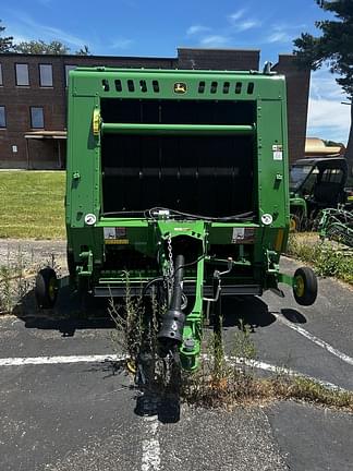 Image of John Deere 550M equipment image 2