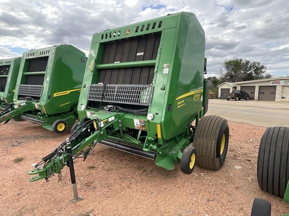 Image of John Deere 560M Silage Primary image