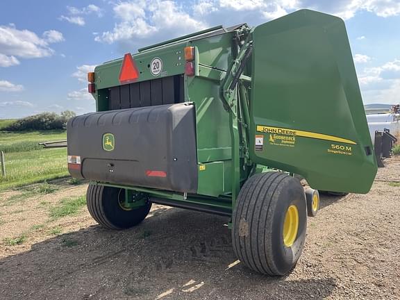Image of John Deere 560M equipment image 1