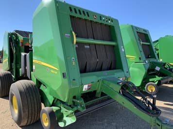 Main image John Deere 560M