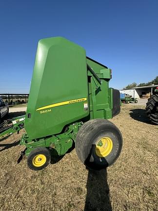 Image of John Deere 560M Primary image