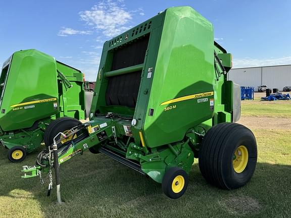 Image of John Deere 560M Primary image