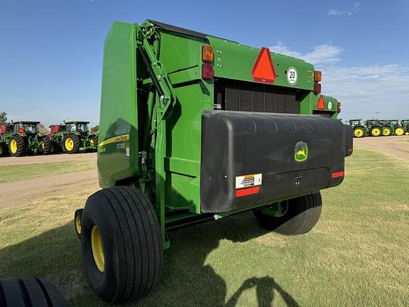 Image of John Deere 560M equipment image 3