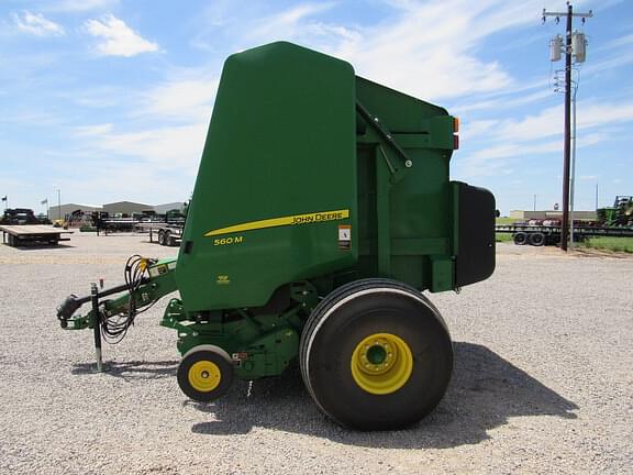 Image of John Deere 560M equipment image 1