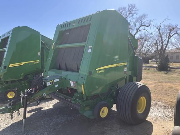 Image of John Deere 560M Primary image